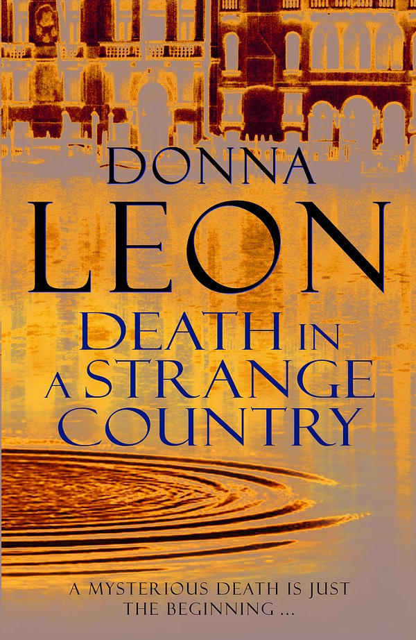 Death in a Strange Country