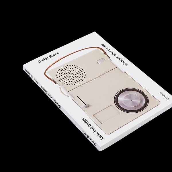 Cover Art for 9783899555257, Dieter Rams by Dieter Rams