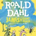 Cover Art for 9780141369358, James and the Giant Peach (Colour Edn) by Roald Dahl