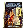 Cover Art for 9780340033692, Five Go to Smuggler's Top by Enid Blyton