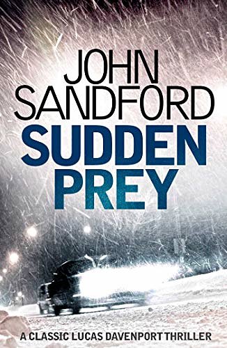 Cover Art for B07MXTWCY5, Sudden Prey: Lucas Davenport 8 by John Sandford