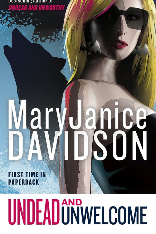 Cover Art for 9780515147926, Undead and Unwelcome by MaryJanice Davidson
