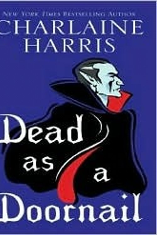 Cover Art for 9781597220040, Dead as a Doornail by Charlaine Harris
