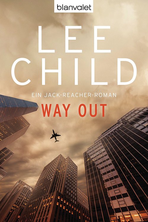 Cover Art for 9783641027759, Way Out by Lee Child