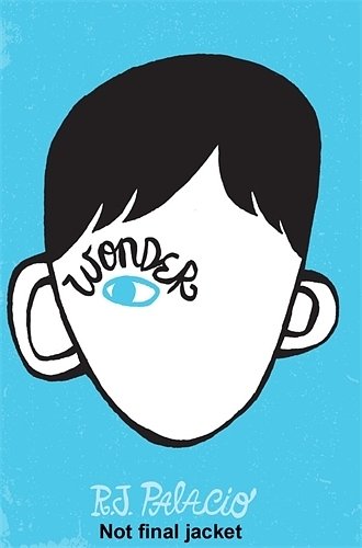 Cover Art for 9780370332291, Wonder by R J. Palacio