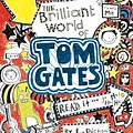 Cover Art for B00JQFEXRQ, The Brilliant World of Tom Gates by L. Pichon