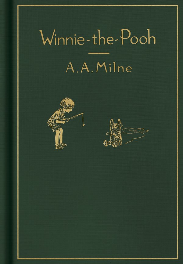 Cover Art for 9780525555315, Winnie-the-Pooh by A. A. Milne