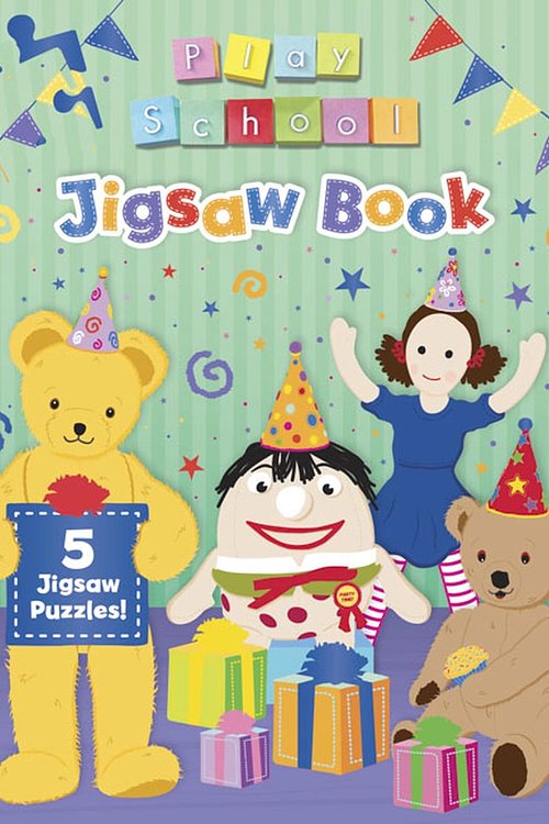 Cover Art for 9781760682408, ABC Kids Play School: Jigsaw Book by Abc Kids