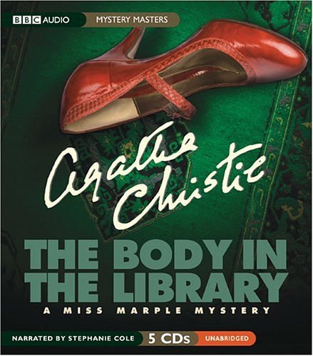 Cover Art for 9781572703254, The Body in the Library by Agatha Christie