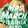 Cover Art for 9780008421731, Mrs March by Virginia Feito