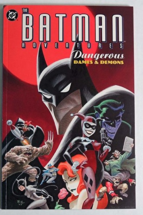 Cover Art for 9781563899737, Batman Adventures by Dini, Paul/ Timm, Bruce