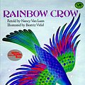 Cover Art for 9780394895772, RAINBOW CROW by Nancy Van Laan