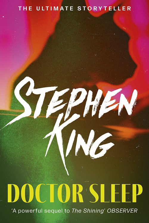 Cover Art for 9781444761184, Doctor Sleep by Stephen King