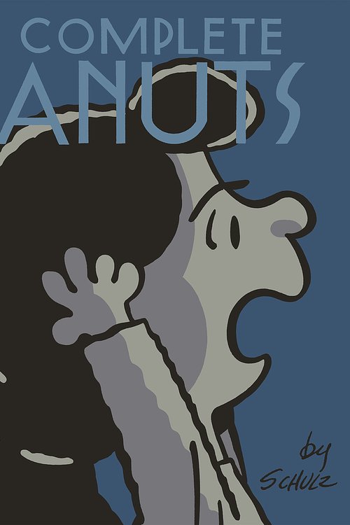 Cover Art for 9781782115168, The Complete Peanuts 1987-1988 by Charles M. Schulz, introduction by Garry Trudeau