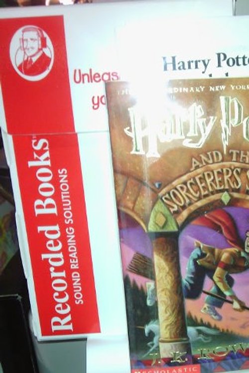 Cover Art for 9780788742613, Unabridged Fiction On Cassette With Book - Harry Potter and the Sorcerer's Stone by J.K. Rawling Box Set Includes Teacher's Guide and Student Worksheet by J.K. Rowling