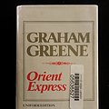 Cover Art for 9780670528417, The Orient Express by Graham Greene