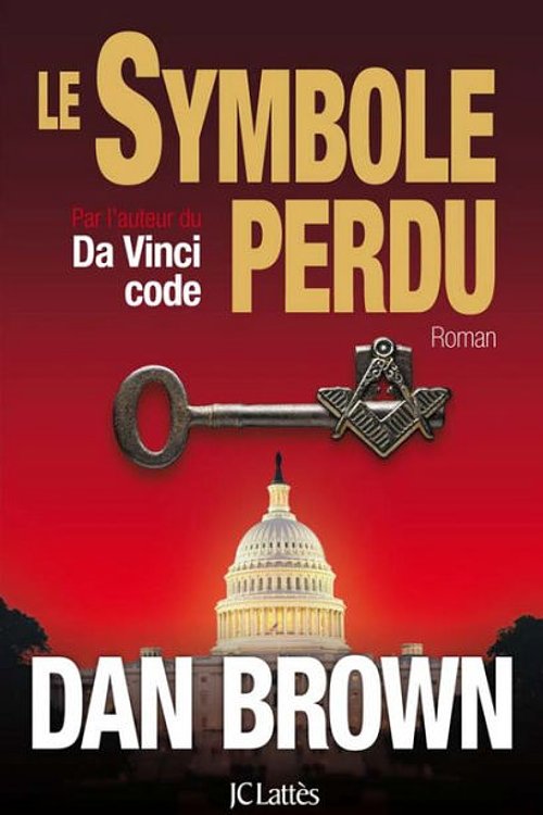 Cover Art for 9782709637213, Le symbole perdu by Dan Brown
