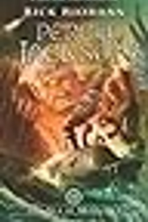 Cover Art for 9786023851959, The Sea of Monsters by Rick Riordan