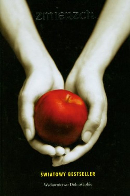 Cover Art for 9788324589104, Zmierzch by Stephenie Meyer