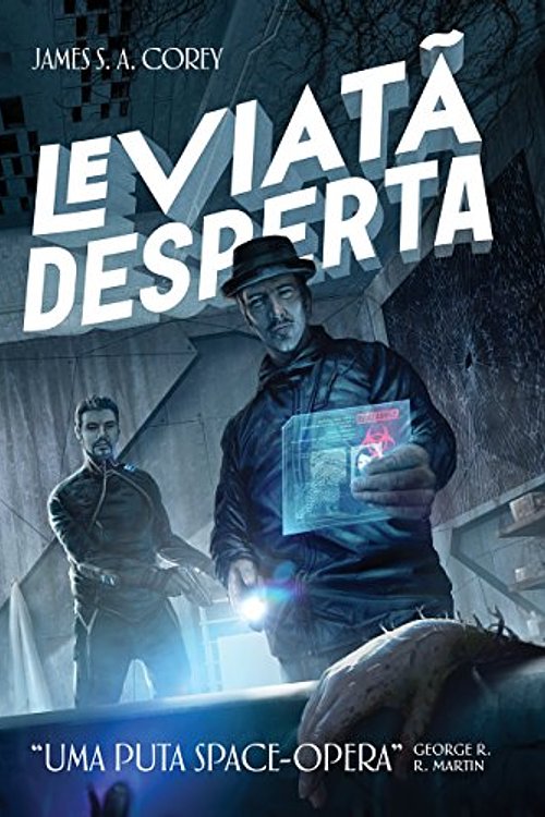 Cover Art for 9788576573159, Leviatã Desperta by James S. a Corey