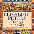 Cover Art for 9781780337722, Thunder in the Sky by Elizabeth Peters