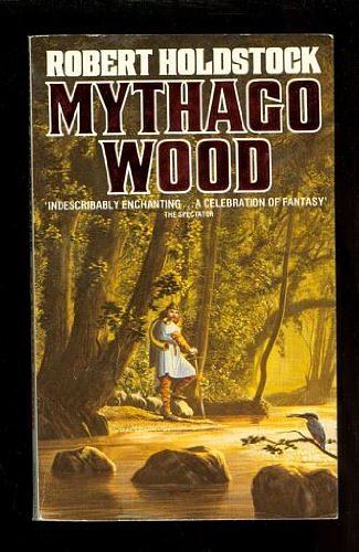 Cover Art for 9780586065853, Mythago Wood by Robert Holdstock