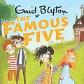 Cover Art for 9780340894675, Five Have Plenty of Fun: Famous Five 14 by Enid Blyton