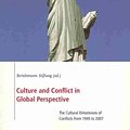 Cover Art for 9783867930581, Culture and Conflict in Global Perspective by Bertelsmann Stiftung