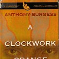 Cover Art for 9780786246441, A Clockwork Orange by Anthony Burgess