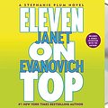 Cover Art for 9781559277877, Eleven on Top by Janet Evanovich