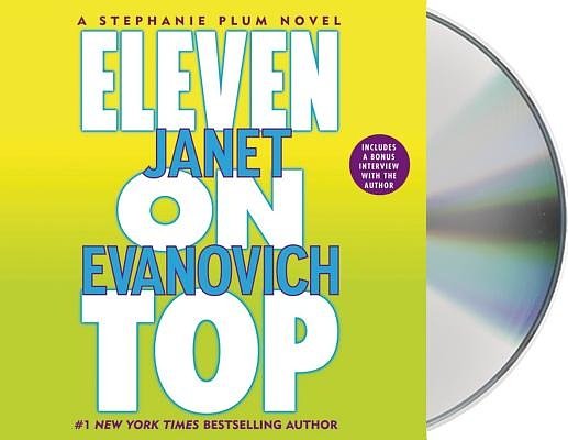 Cover Art for 9781559277877, Eleven on Top by Janet Evanovich