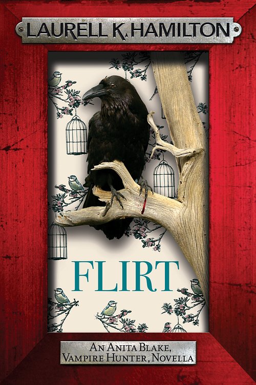 Cover Art for 9780755374410, Flirt by Laurell K. Hamilton