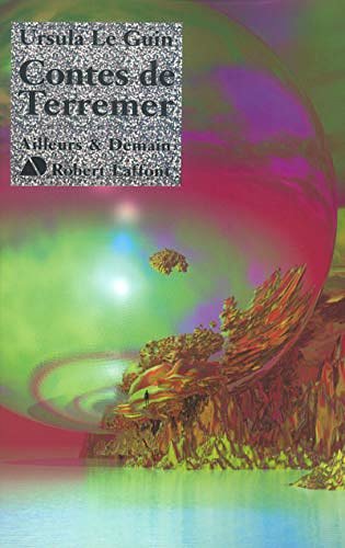 Cover Art for 9782221095973, Contes de Terremer by URSULA LE GUIN