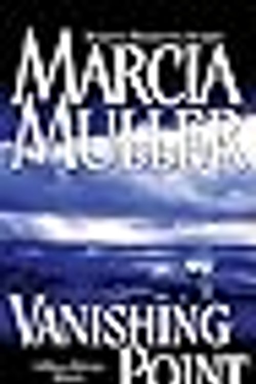 Cover Art for 9781511386517, Vanishing Point by Marcia Muller