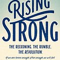 Cover Art for 9780812999334, Rising Strong by Brene Brown