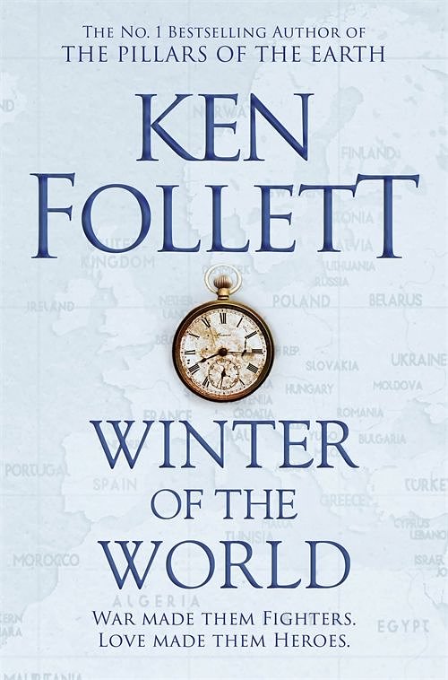 Cover Art for 9780230763326, Winter of the World by Ken Follett