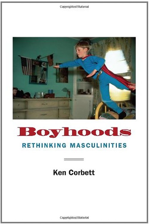 Cover Art for 9780300149845, Boyhoods by Ken Corbett