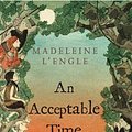 Cover Art for 9781417794027, An Acceptable Time by Madeleine L'Engle