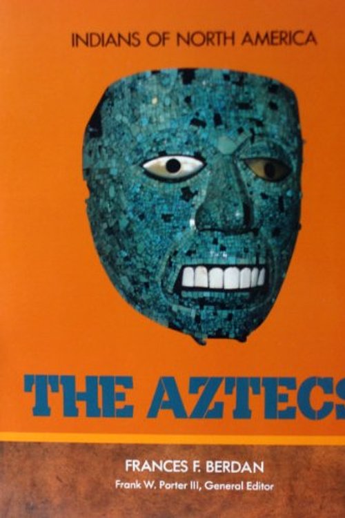 Cover Art for 9780791003541, The Aztecs by Frances F. Berdan