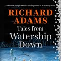 Cover Art for 9781780747897, Tales from Watership Down by Richard Adams