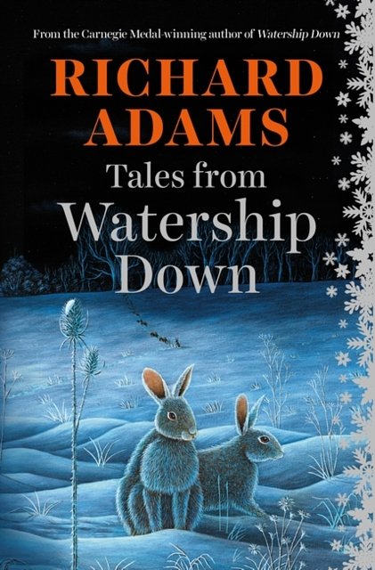 Cover Art for 9781780747897, Tales from Watership Down by Richard Adams