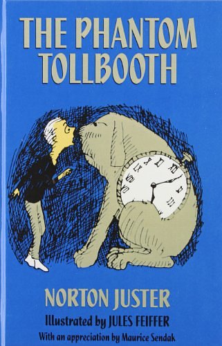 Cover Art for 9781439555590, The Phantom Tollbooth by Norton Juster