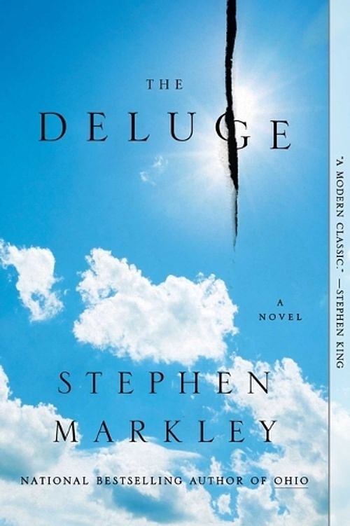 Cover Art for 9781982123109, The Deluge by Stephen Markley