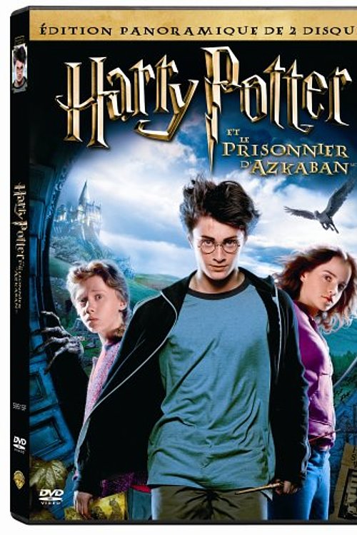 Cover Art for 0085395951519, Harry Potter and the Prisoner of Azkaban by J.k. Rowling