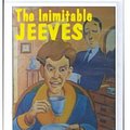 Cover Art for 9780786117758, The Inimitable Jeeves by P. G. Wodehouse