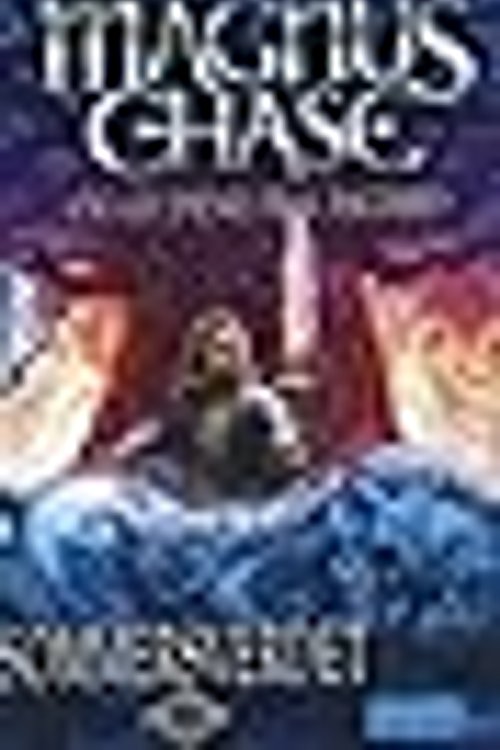Cover Art for 9788251685528, Sommersverdet by Rick Riordan
