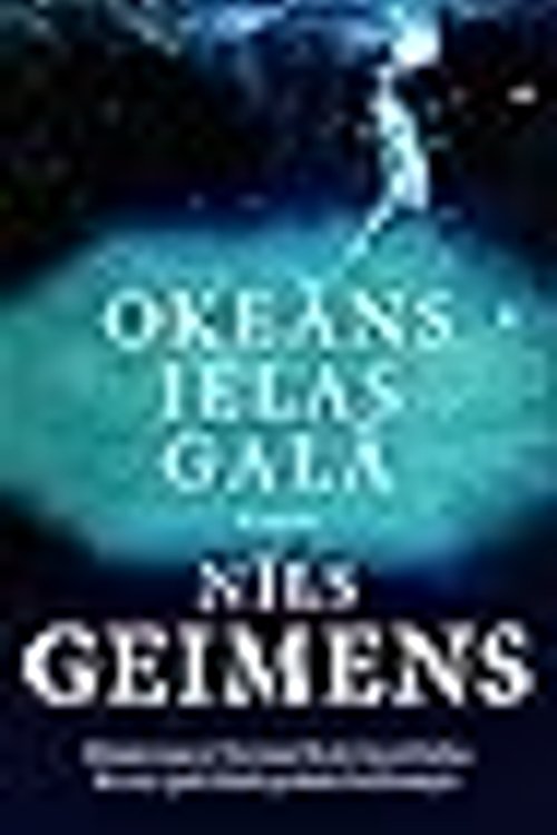Cover Art for 9789934042553, Okeāns ielas galā by Vanda Tomaševiča