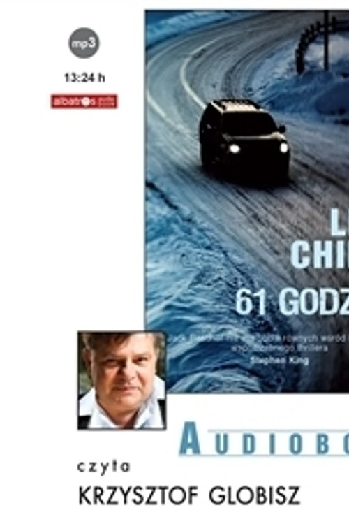 Cover Art for 9788376590110, 61 godzin by Lee Child