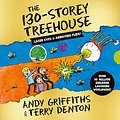 Cover Art for B08B9VH1HB, The 130-Storey Treehouse by Andy Griffiths, Terry Denton