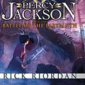 Cover Art for 9780141382913, Percy Jackson and the Battle of the Labyrinth by Rick Riordan